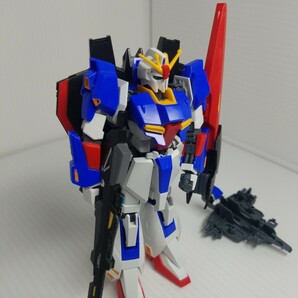 oka-100g 5/8 HG ゼータガンダム ガンダム 同梱可 ガンプラ ジャンクの画像6