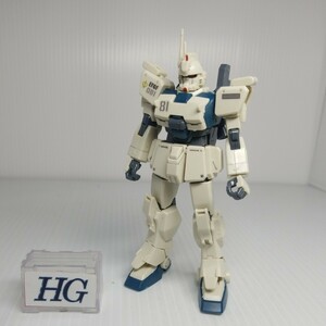 B-60g 5/9 HG Ez-8 ガンダム 同梱可 ガンプラ ジャンク