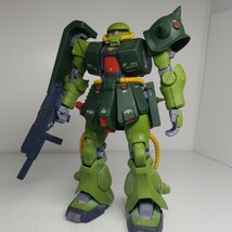 B-150g 5/9 RE ザクⅡ改 つや消し ガンダム 同梱可 ガンプラ ジャンク_画像2