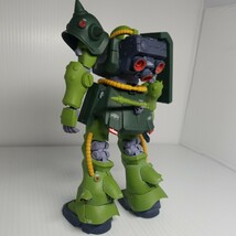 B-150g 5/9 RE ザクⅡ改 つや消し ガンダム 同梱可 ガンプラ ジャンク_画像9