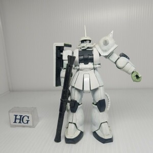 A-70g 5/10 HG ザク ガンダム 同梱可 ガンプラ ジャンク