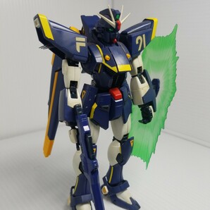 C-110g 5/10 MG F91ガンダム 同梱可 ガンプラ ジャンクの画像6