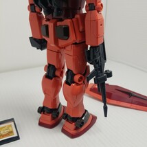 E-120g 5/14 MG キャスバル専用 ガンダム 同梱可 ガンプラ ジャンク_画像7