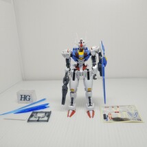 E-70g 5/14 HG エアリアル ガンダム 同梱可 ガンプラ ジャンク_画像1