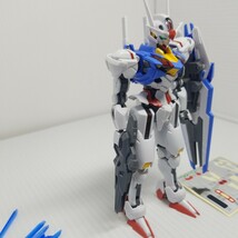 E-70g 5/14 HG エアリアル ガンダム 同梱可 ガンプラ ジャンク_画像4