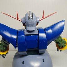 E-500g 5/14 MG ジオング ガンダム 同梱可 ガンプラ ジャンク_画像7