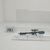 C- 5/14 HG ゲルググ ビームライフル 武器　ガンダム 同梱可 ガンプラ ジャンク._画像1