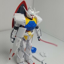 D-70g 5/15 HG ターンエー ガンダム 同梱可 ガンプラ ジャンク_画像7