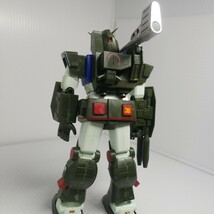 D-110g 5/15 旧キット 1/100 リアルタイムガンダム ガンダム 同梱可 ガンプラ ジャンク_画像9