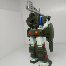 D-110g 5/15 旧キット 1/100 リアルタイムガンダム ガンダム 同梱可 ガンプラ ジャンク_画像8