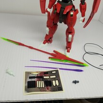 oka-100g 5/16 HG グリルバルデ ガンダム 同梱可 ガンプラ ジャンク_画像2