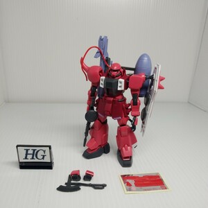 oka-80g 5/16 HGgana- The k Warrior Gundam including in a package possible gun pra Junk 