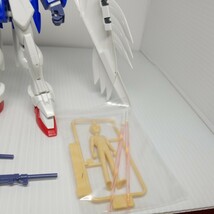 oka-170g 5/17 1/100 ウイングガンダム 同梱可 ガンプラ ジャンク_画像3