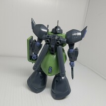 oka-100g 5/17 HG ゲルググ ガンダム 同梱可 ガンプラ ジャンク_画像7