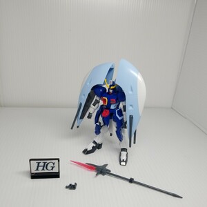 G-80g 5/19 HGa screw Gundam including in a package possible gun pra Junk 
