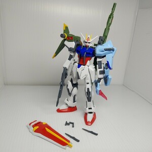 G-150g 5/19 ③ 1/100 Strike Gundam including in a package possible gun pra Junk 