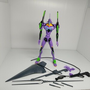 G-90g 5/19 Evangelion Unit-01 plastic model including in a package possible Junk 