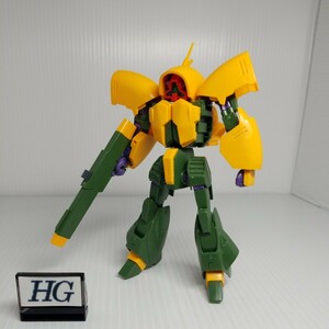 J-100g 5/22 HG アッシマー ガンダム 同梱可 ガンプラ ジャンク