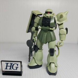 M-60g 5/23 HG ザク ガンダム 同梱可 ガンプラ ジャンク