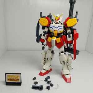 L-150g 5/25 MG ヘビーアームズ ガンダム 同梱可 ガンプラ ジャンク