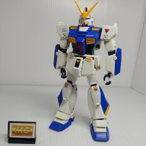 P-120g 5/30 MG NT-1 アレックス ガンダム 塗装品 同梱可 ガンプラ ジャンク