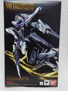 METAL BUILD 機動戦士ガンダムF91 ガンダムF91