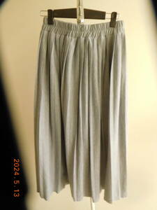 1137 pleated skirt unused 