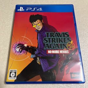 【PS4】 トラヴィス ストライク アゲイン Travis Strikes Again: No More Heroes
