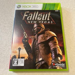 【Xbox360】 Fallout： New Vegas （フォールアウト ： ニューベガス）