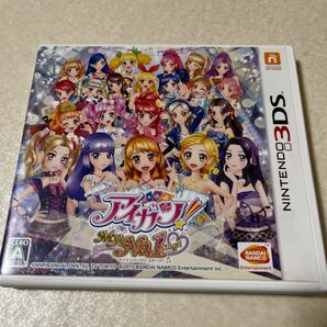 【3DS】 アイカツ！ My No.1 Stage！ [通常版］