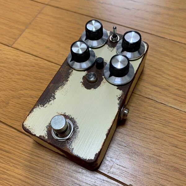 Tommy's Effects Jan Ray Clone