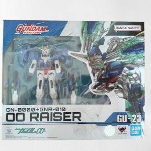 機動戦士ガンダム00 GN-0000＋GNR-010 00 RAISER 約150mm ABS&PVC製 塗装済み可動フィギュア