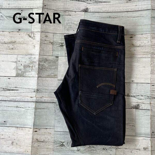 G-STAR RAW デニムパンツ　スキニーデニム　ジーンズ　W31L32