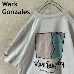 Mark Gonzales