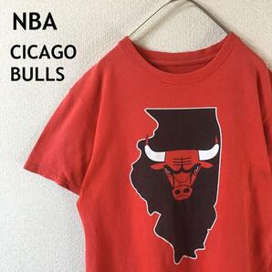I2 NBA シカゴブルズ デリックローズ Tシャツ 半袖 Sメンズ タイト