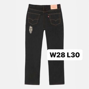 Stussy x Levi's Crispy Rinse Jean W28L30