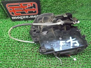 2ER4168RA4 ) BMW 3シリーズ ABA-VB23 - -年 純正フロント左ドアロックソレノイド