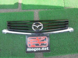 2ED3707C97 ) Mazda フレア custom MJ34S GenuineフロントGrille　71741-72M