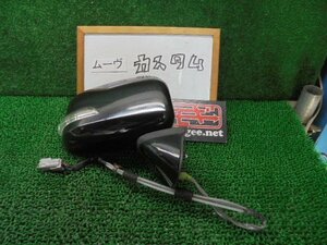 2EI6127DB2) ダイハツ ムーヴ カスタム L175S 純正ウィンカー付き電格サイドドアミラー右