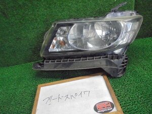 2EO6233CC2-6 ) ホンダ フリードスパイク GB3 純正ヘッドライト左　コイト100-22068　HID