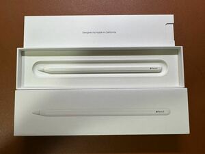 中古超美品Apple Pencil 第2世代 MU8F2J/A アップルペンシル 第二世代