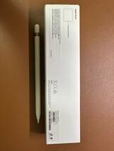 超美品 Apple Pencil A1603 MK0C2J/A 第一世代_画像3