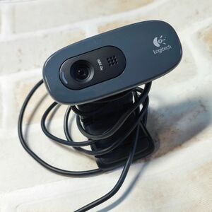 Logicool ウェブカメラ HD Webcam V-U0018 ZOOM ロジクール Webカメラ HD 720P Skype