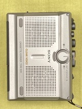 返品可　SONY カセットテープレコーダー TCM-500　メンテナンス済み（整備品）_画像4