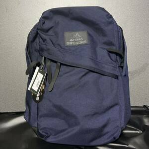  new goods unused regular price 35400 jpy GREGORY EVERYDAY PLUS backpack navy ( navy blue color ) Note PC storage size business correspondence briefing rucksack 