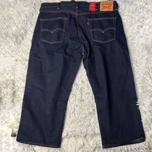  new goods unused large size W40 Levis 503 Roo z strut Levi's jeans Denim pants Levi's 