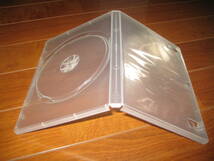 DVDトールケース　（クリア）１87枚　中古_画像3