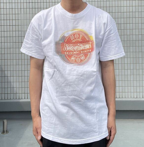 Krispy Kreme Tシャツ L VINTAGE 企業