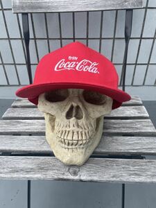 Coca-Cola キャップ VINTAGE 企業 ロゴ コカコーラ