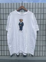 Polo by Ralph Laurenポロベア TシャツXL VINTAGE_画像5